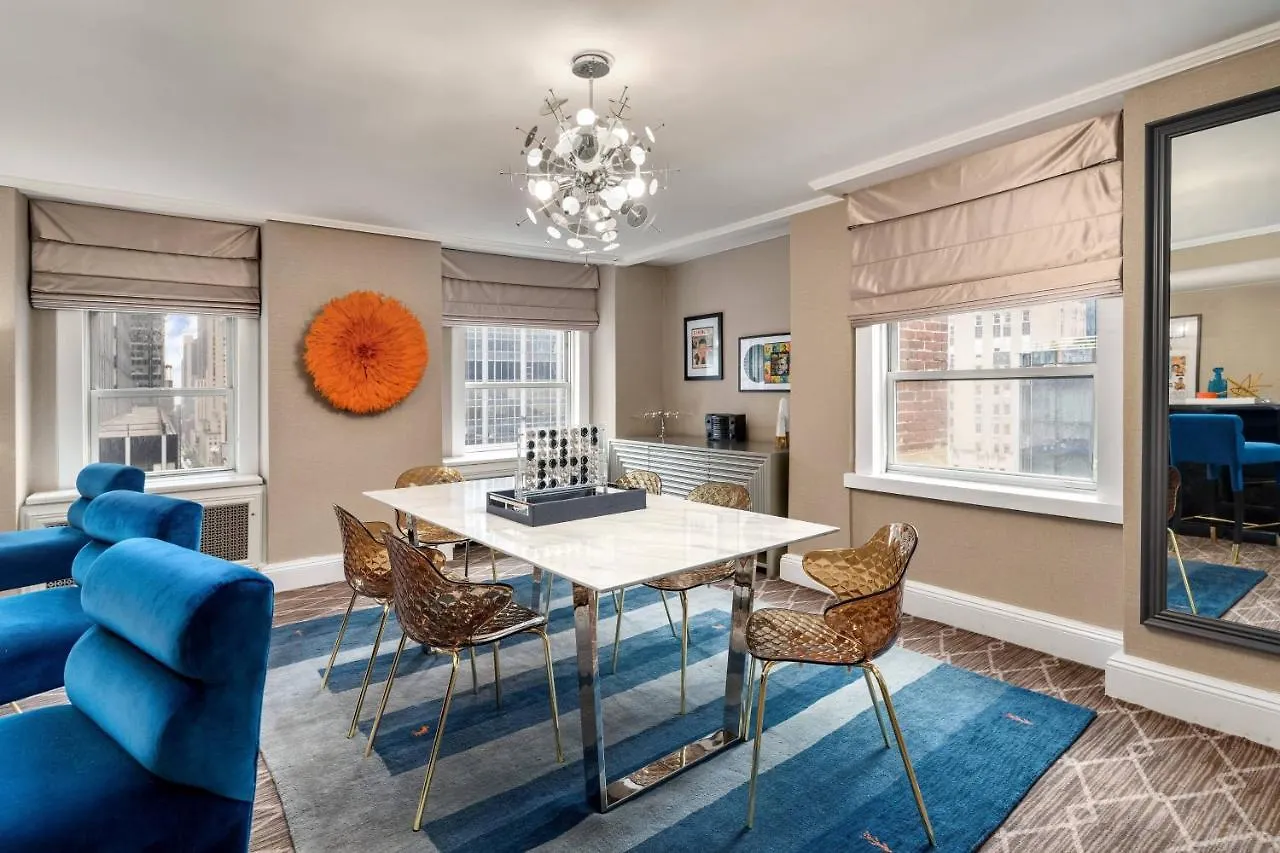 **** Hotel The Lexington Hotel, Autograph Collection New York Verenigde Staten