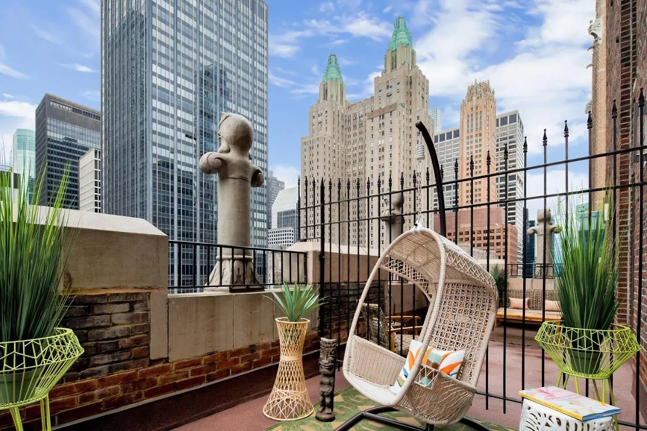 The Lexington Hotel, Autograph Collection New York Verenigde Staten