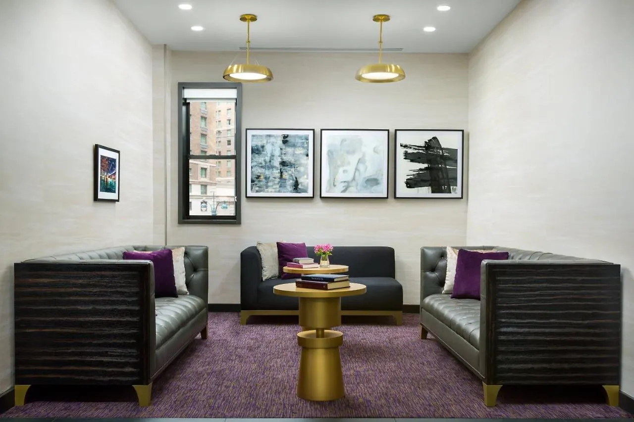 Hotel The Lexington Hotel, Autograph Collection New York