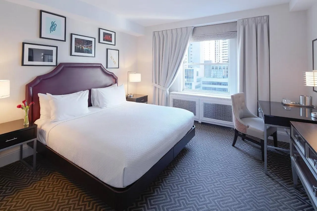 **** Hotel The Lexington Hotel, Autograph Collection New York Verenigde Staten