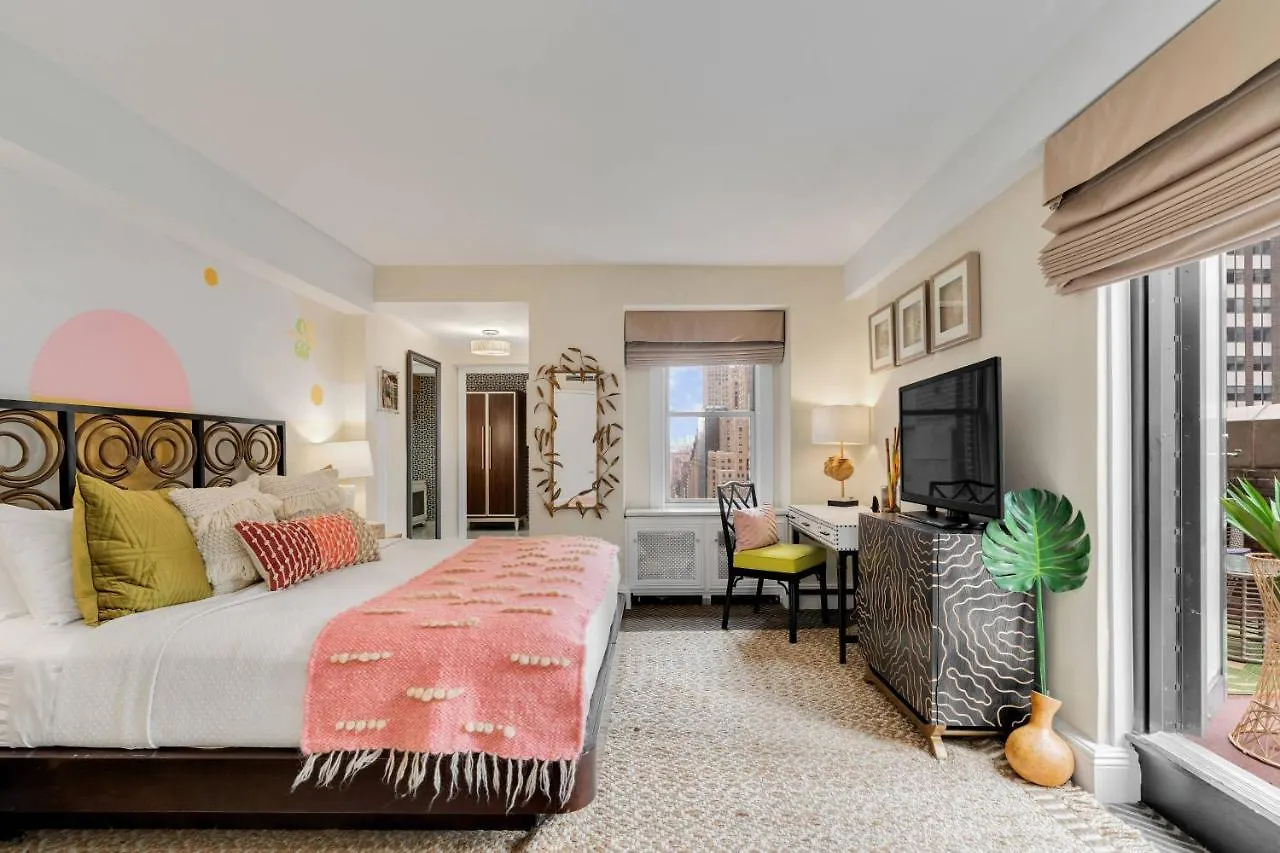 The Lexington Hotel, Autograph Collection New York 4*,