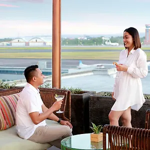 Novotel Bali Ngurah Rai Airport 4*, Kuta Lombok Indonesië