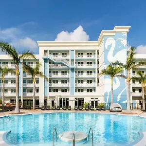 Blue Flamingo 4*, Key West Verenigde Staten
