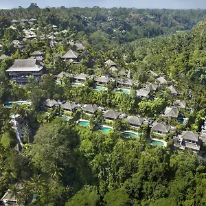 The Royal Pita Maha 5*, Ubud Indonesië