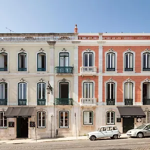 The Independente Hostel&suites , Lissabon Portugal