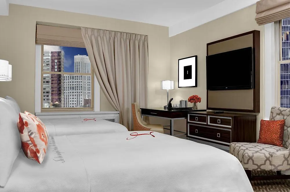 **** Hotel The Lexington Hotel, Autograph Collection New York United States