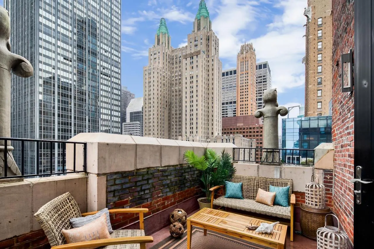 The Lexington Hotel, Autograph Collection New York