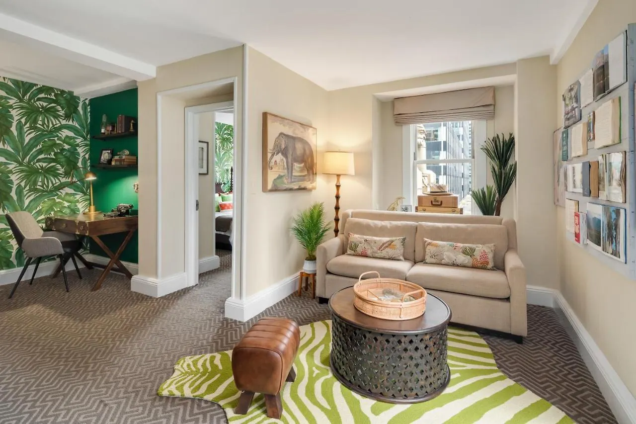 **** Hotel The Lexington Hotel, Autograph Collection New York United States