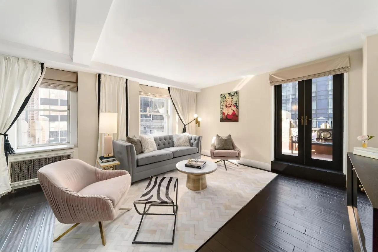 The Lexington Hotel, Autograph Collection New York 4*,