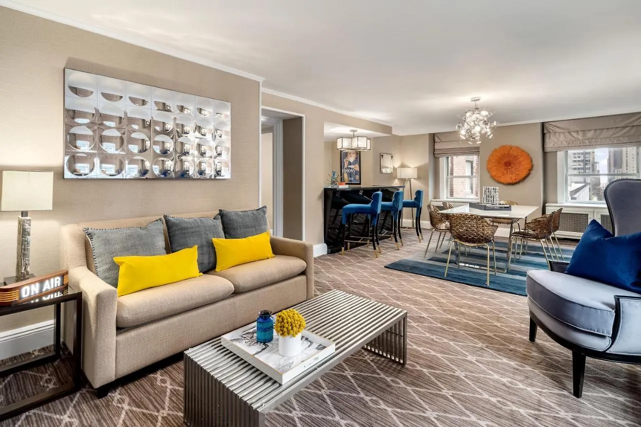 Hotel The Lexington Hotel, Autograph Collection New York