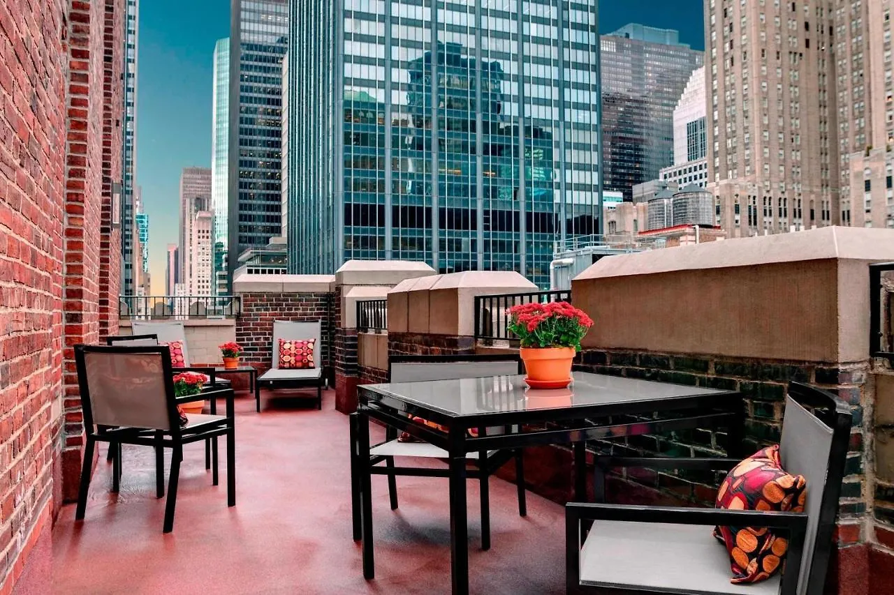 The Lexington Hotel, Autograph Collection New York 4*,  United States