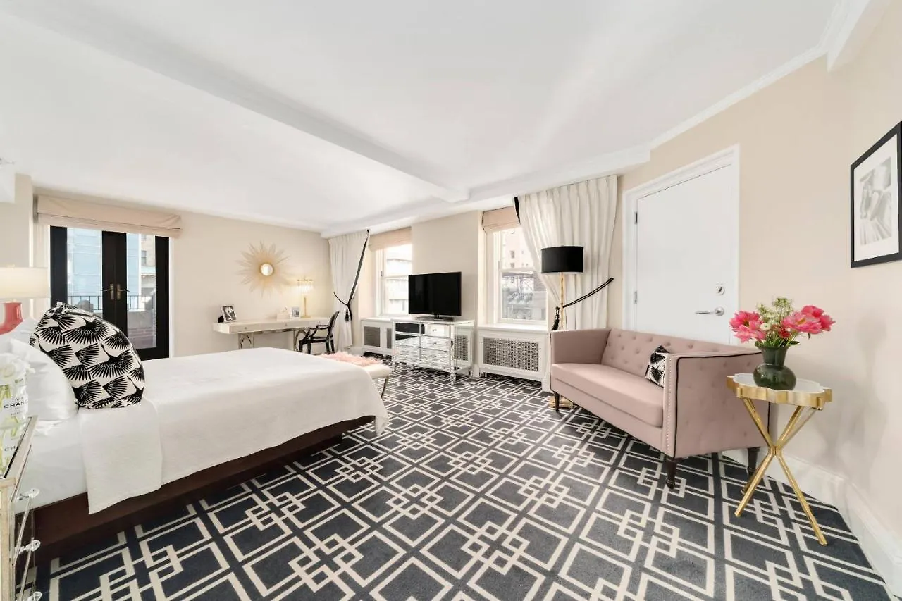 The Lexington Hotel, Autograph Collection New York 4*,  United States