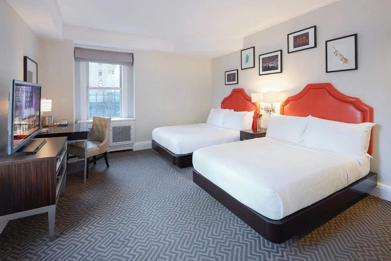 The Lexington Hotel, Autograph Collection New York 4*,  United States