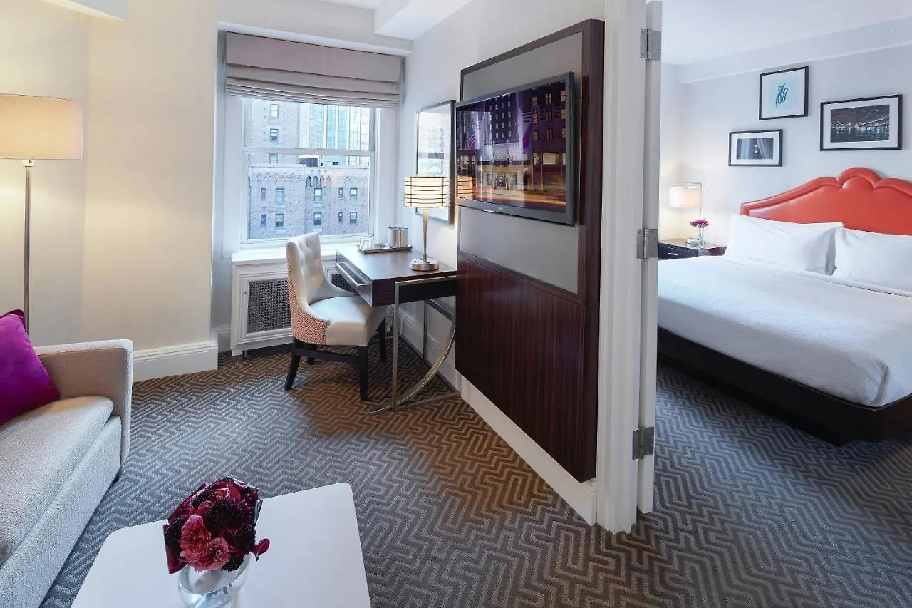 Hotel The Lexington Hotel, Autograph Collection New York