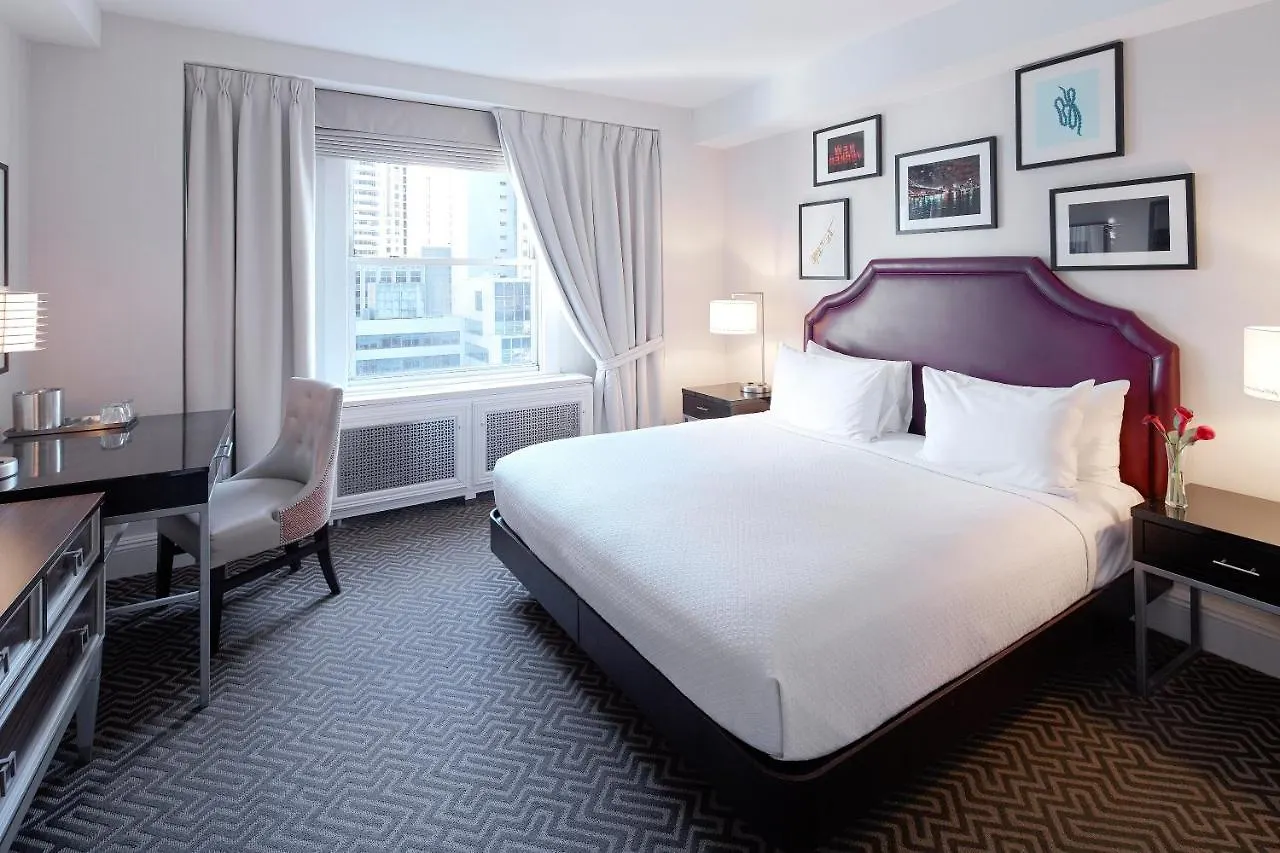 Hotel The Lexington Hotel, Autograph Collection New York