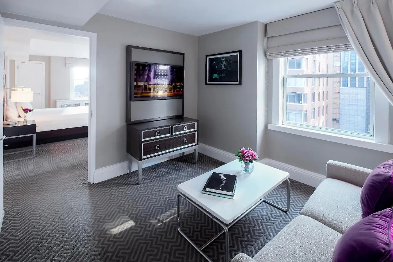 The Lexington Hotel, Autograph Collection New York 4*,