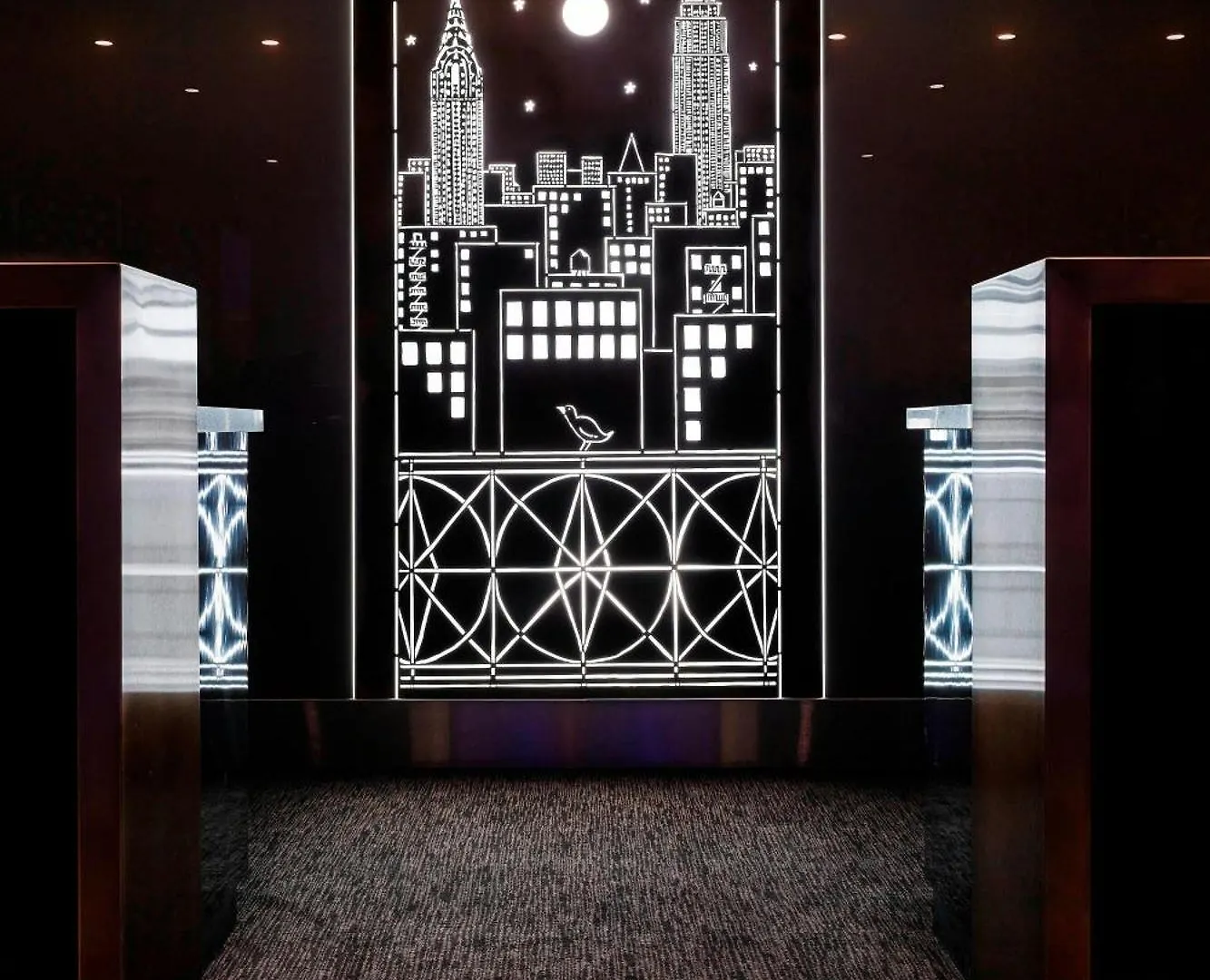 The Lexington Hotel, Autograph Collection New York 4*,  United States