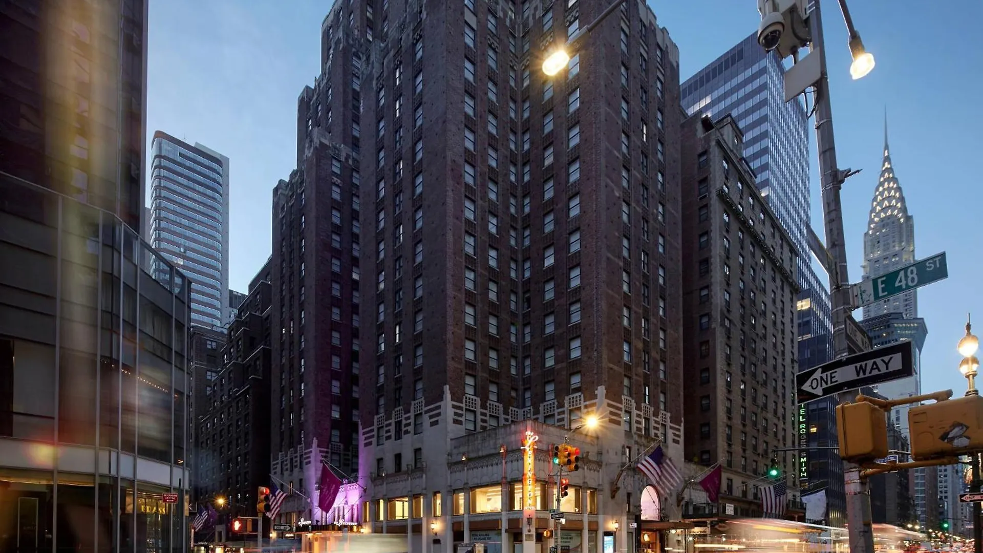 Hotel The Lexington Hotel, Autograph Collection New York