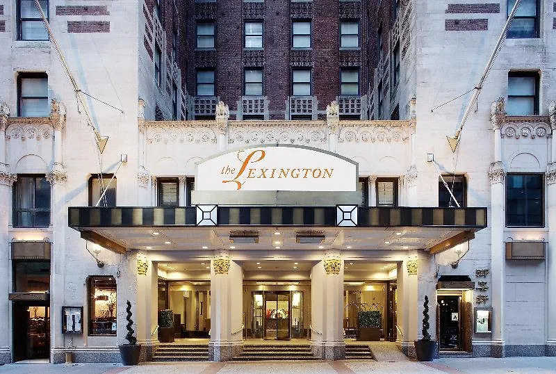 The Lexington Hotel, Autograph Collection New York 4*,  United States