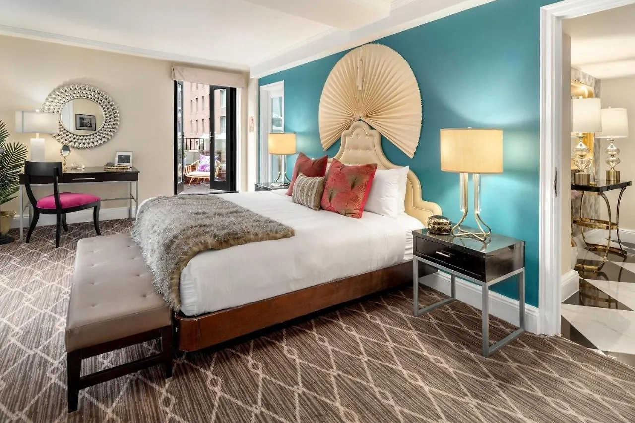 The Lexington Hotel, Autograph Collection New York 4*,  United States